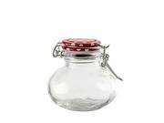 Pojemniki kuchenne - Pojemnik Florina Imbire na artykuły sypkie 160 ml szklany - miniaturka - grafika 1
