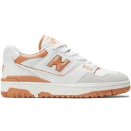 Sneakersy damskie - New Balance BB550LSC - miniaturka - grafika 1