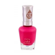 Lakiery do paznokci - Sally Hansen Color Therapy lakier do paznokci 14,7 ml dla kobiet 250 Rosy Glow - miniaturka - grafika 1