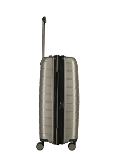 Walizka średnia Travelite Air Base - champagne - Walizki - miniaturka - grafika 5
