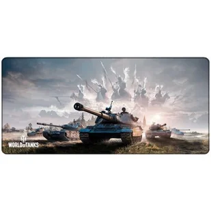 World Of Tanks Podkładka Pod Mysz - Skrzydlaci Wojownicy (Xl) - Podkładki pod mysz - miniaturka - grafika 1