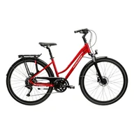 Rowery - Rower trekkingowy Kross Trans 5.0 D 28 M cze_sre p - miniaturka - grafika 1