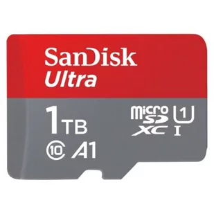 SanDisk Ultra (186510) - Karty pamięci - miniaturka - grafika 1
