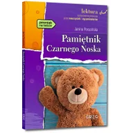 Literatura popularno naukowa dla młodzieży - Pamiętnik Czarnego Noska - miniaturka - grafika 1