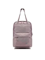 Plecaki - Plecak H4Z22-PCU003 Różowy - 4F - miniaturka - grafika 1