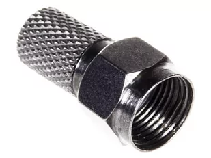 Maclean Wtyk F 6,8mm RG6 z uszczelką MCTV-903 MCTV-903 - Złącza, przejściówki, adaptery - miniaturka - grafika 1
