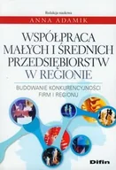 Finanse, księgowość, bankowość - Współpraca małych i średnich przedsiębiorstw w regionie. Budowanie konkurencyjności firm i regionu - miniaturka - grafika 1
