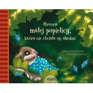 Powieści i opowiadania - Historia małej popielicy która nie chciała się obudzić Sabine Bohlmann Kerstin Schoene - miniaturka - grafika 1