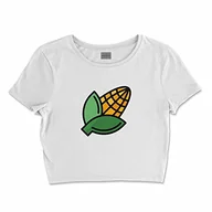 Koszulki i topy damskie - Bona Basics, Damski T-shirt basic, z nadrukiem cyfrowym, 100 bawełny, biały, swobodny, damski top, rozmiar: L, biały, L Krótki - miniaturka - grafika 1