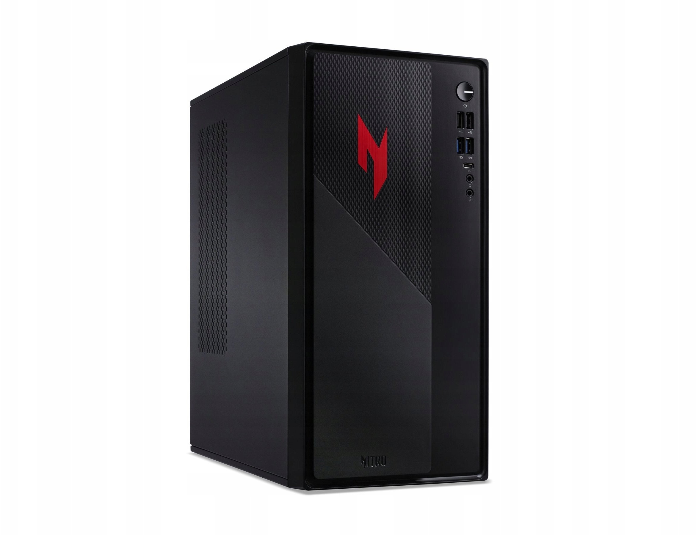 Komputer Acer Nitro N20-13H5U Gaming Desktop/i5-13420H/32GB RAM/1TB SSD/RTX 5060/Win11Home/2y warranty DG.BQBEX.006