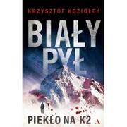 Kryminały - Wydawnictwo Agora Biały pył. Piekło na K2 - miniaturka - grafika 1