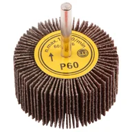 Materiały ścierne - Ściernica listkowa trzpieniowa 60 x 30 mm K60 GRAPHITE - miniaturka - grafika 1