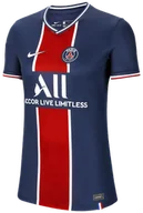 Koszulki i topy damskie - Koszulka Nike PSG 20/21 Home Woman r. XS CD4407411 - miniaturka - grafika 1