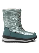 Śniegowce damskie - CMP Śniegowce Harma Wmn Wp 39Q4976 Zielony - miniaturka - grafika 1