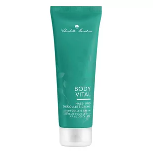 Charlotte Meentzen Charlotte Meentzen Body Vital Krem na szyję i dekolt 75 ml - Balsamy i kremy do ciała - miniaturka - grafika 1