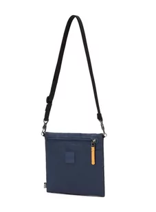 Torba antykradzieżowa Pacsafe Go Crossbody Pouch - coastal blue - Torby męskie - miniaturka - grafika 3