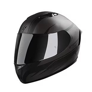 STORMER, Kask full face motocyklowy ZS-601 STAR black bronze matt, L - Kaski motocyklowe - miniaturka - grafika 1