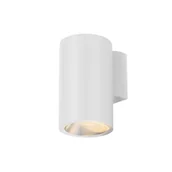 Lampy ogrodowe - Jednostronna tuba elewacyjna na taras LED 5W O303WL-L5W3K z serii SHIM - miniaturka - grafika 1