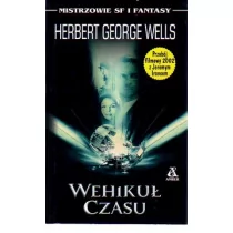Wehikuł czasu Używana - Horror, fantastyka grozy - miniaturka - grafika 2