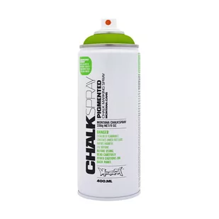 Kreda w sprayu Montana Chalkspray - green - Farby i media malarskie - miniaturka - grafika 1