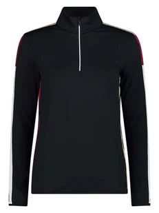 CMP Bluza polarowa w kolorze czarnym - Bluzy damskie - miniaturka - grafika 1