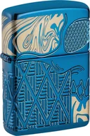 Trafika - Zapalniczka Zippo AW21 Skulls MultiCut Design 60005958 - miniaturka - grafika 1