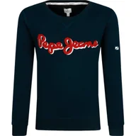 Bluzy dla chłopców - Pepe Jeans London Bluza LAMONTY | Regular Fit - miniaturka - grafika 1