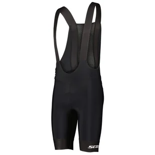 Męskie spodenki rowerowe Scott Bib Shorts M's RC Pro +++ Rozmiar: M / Kolor: czarny - Spodnie sportowe męskie - miniaturka - grafika 1