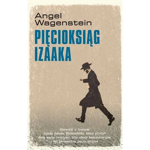 Pięcioksiąg Izaaka - Biografie i autobiografie - miniaturka - grafika 1