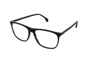 Gucci GG0554O 002 - Okulary korekcyjne, oprawki, szkła - miniaturka - grafika 1