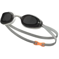 Pływanie - Nike Swim Swim Vapor Gogle, dk smoke grey 2021 Okulary do pływania NESSA177-14-OSFA - miniaturka - grafika 1