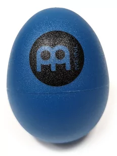 Meinl Shaker Jajko Egg Es niebieski - Akcesoria do perkusji - miniaturka - grafika 1