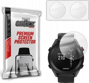 Folia matowa GrizzGlass PaperScreen do Garmin Approach S12 - Akcesoria do smartwatchy - miniaturka - grafika 1