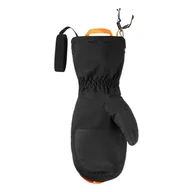 Rękawiczki - Rękawiczki wodoodporne unisex Salewa ORTLES czarne 00-0000028215_0910 - miniaturka - grafika 1