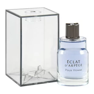 Lanvin Eclat dArpege Pour Homme Woda toaletowa 50ml - Wody i perfumy męskie - miniaturka - grafika 1