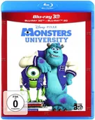 Kino familijne Blu-Ray - Monsters University - miniaturka - grafika 1