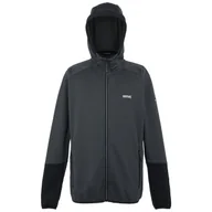 Kurtki męskie - Kurtka męska Regatta Sarwood Rozmiar: M / Kolor: czarny - miniaturka - grafika 1