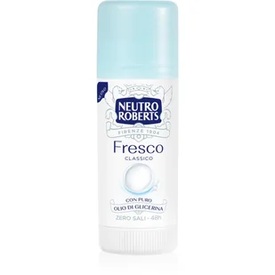 Neutro Roberts Fresco Classico - Dezodorant w sztyfcie (40 ml) - Wody i perfumy damskie - miniaturka - grafika 1