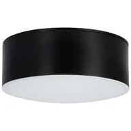 Lampy sufitowe - Shilo plafon łazienkowy Zama GX53 czarny IP44 8062 - miniaturka - grafika 1