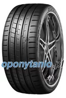 Opony letnie - Kumho Ecsta PS91 275/30R20 97Y - miniaturka - grafika 1