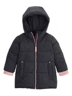 Płaszcze damskie - Killtec Płaszcz pikowany "Fiow" w kolorze granatowym - miniaturka - grafika 1