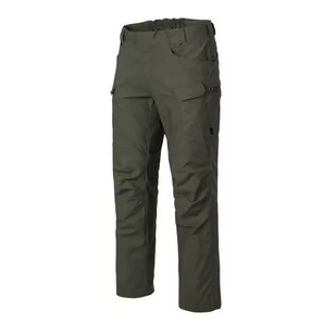Helikon - Spodnie taktyczne UTP (Urban Tactical Pants) - Ripstop - Taiga Green - SP-UTL-PR-09 - Odzież taktyczna i umundurowanie - miniaturka - grafika 1