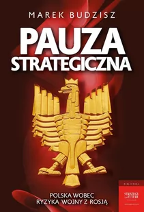 Pauza strategiczna - Audiobooki - historia - miniaturka - grafika 1