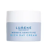 Kremy do twarzy - Lumene Herkka, krem odżywczy na dzień do twarzy, 50ml - miniaturka - grafika 1