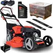 Kosiarki - Scheppach MS225-53E - miniaturka - grafika 1