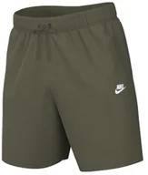 Spodenki męskie - Szorty Spodenki Nike Club Fleece French Terry DQ4595222 r. S - miniaturka - grafika 1