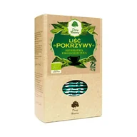 Przyprawy i zioła sypkie - Dary Natury Liść Pokrzywy Herbatka w Saszetkach 25x1,5g - EKO DANPOKRZYLIŚĆ - miniaturka - grafika 1