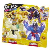 Figurki dla dzieci - Goo Jit Zu, Figurka Goo Shifters - Scorp vs Pantaro - miniaturka - grafika 1