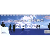 Kalendarze - Kalendarz 2018 biurkowy stojący poziomy - miniaturka - grafika 1