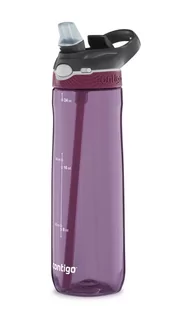 Contigo, Butelka na wodę, Ashland Passionfruit, fioletowy, 720 ml - Shakery i bidony sportowe - miniaturka - grafika 1